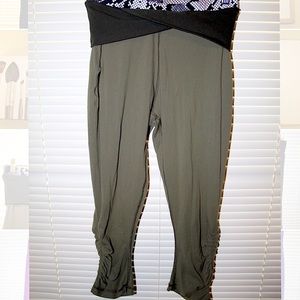 JOGGER LOOSE LEGGING LULU PANTS